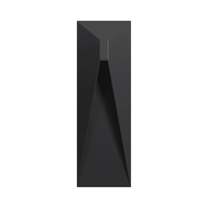 Avenue AV5014 Rectangular Outdoor LED Wall Light.