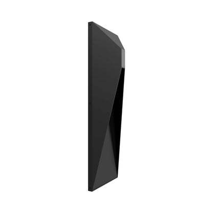 Avenue AV5014 Rectangular Outdoor LED Wall Light in Detail.