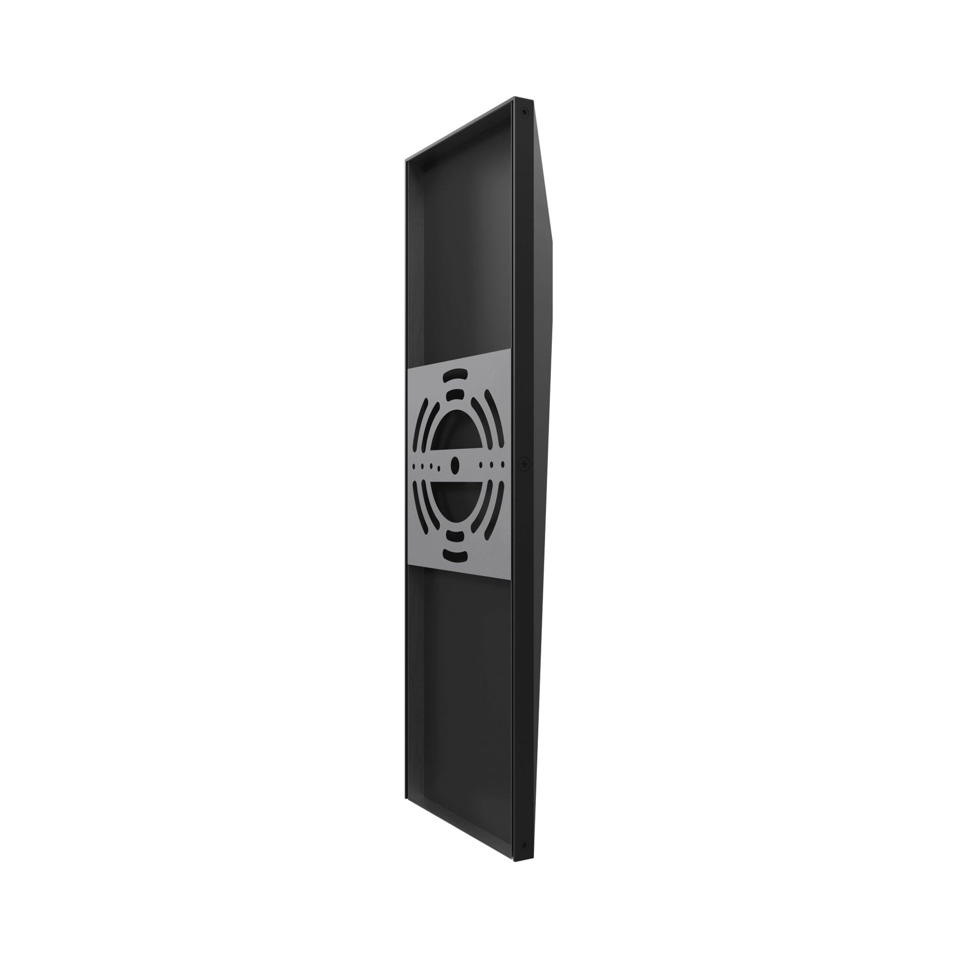 Avenue AV5014 Rectangular Outdoor LED Wall Light in Detail.