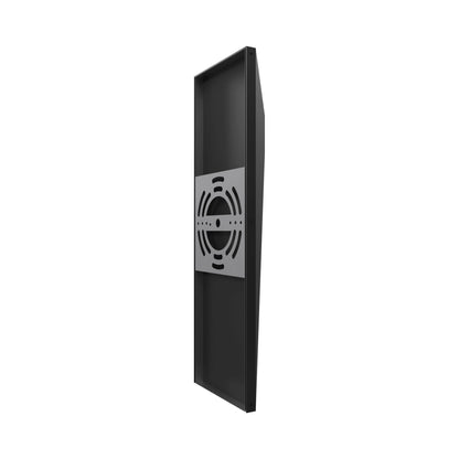 Avenue AV5014 Rectangular Outdoor LED Wall Light in Detail.