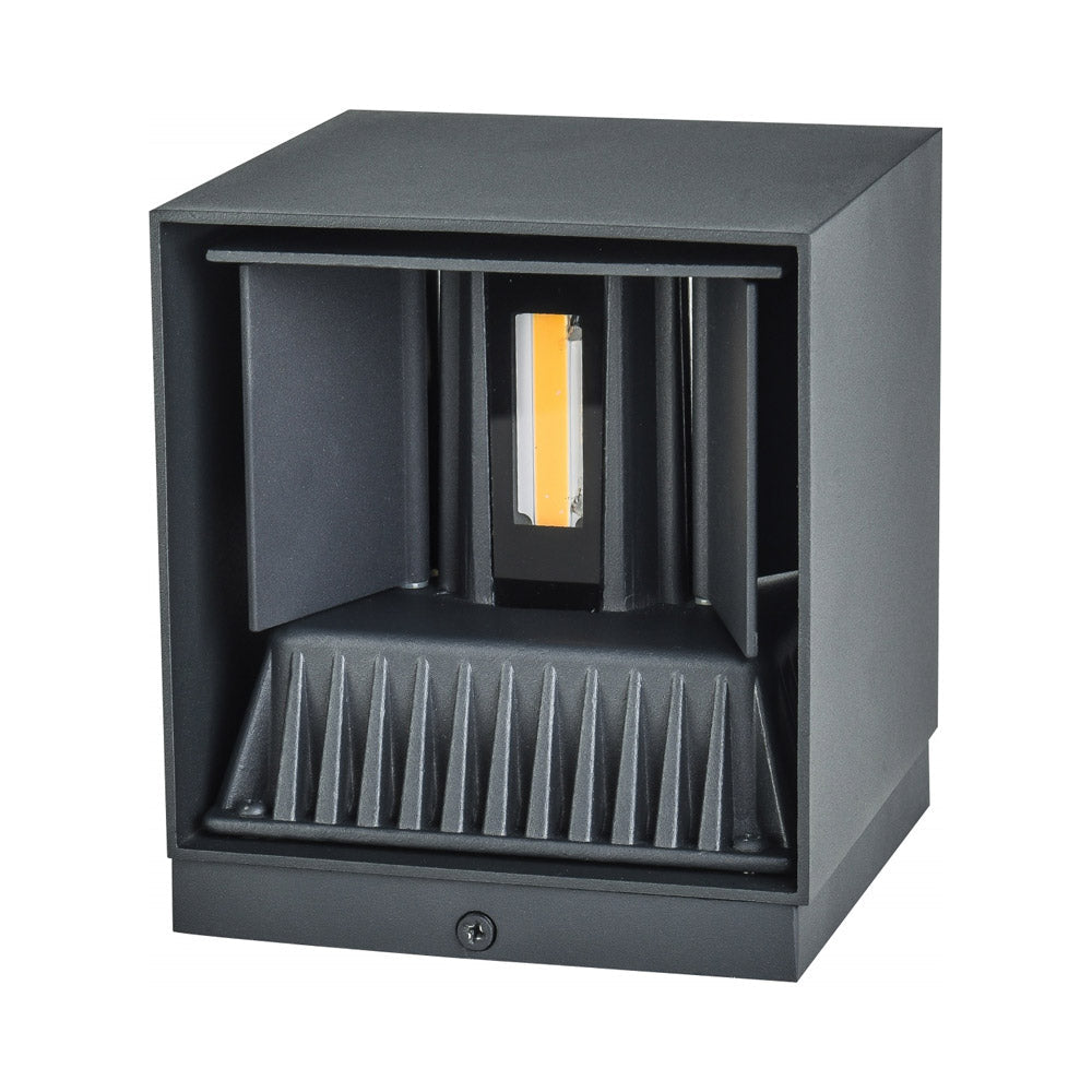 Avenue AV9887 Outdoor LED Wall Light in Detail.
