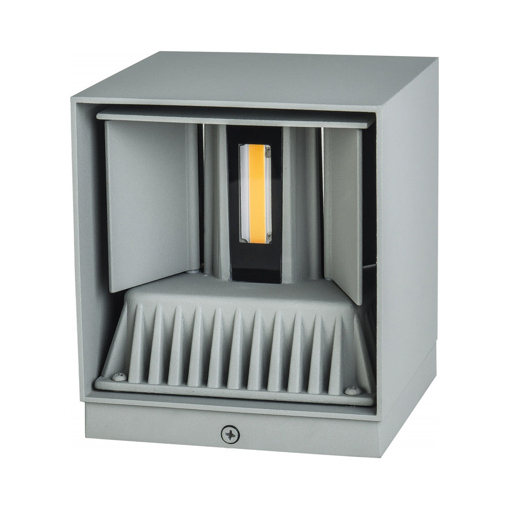 Avenue AV9887 Outdoor LED Wall Light in Detail.