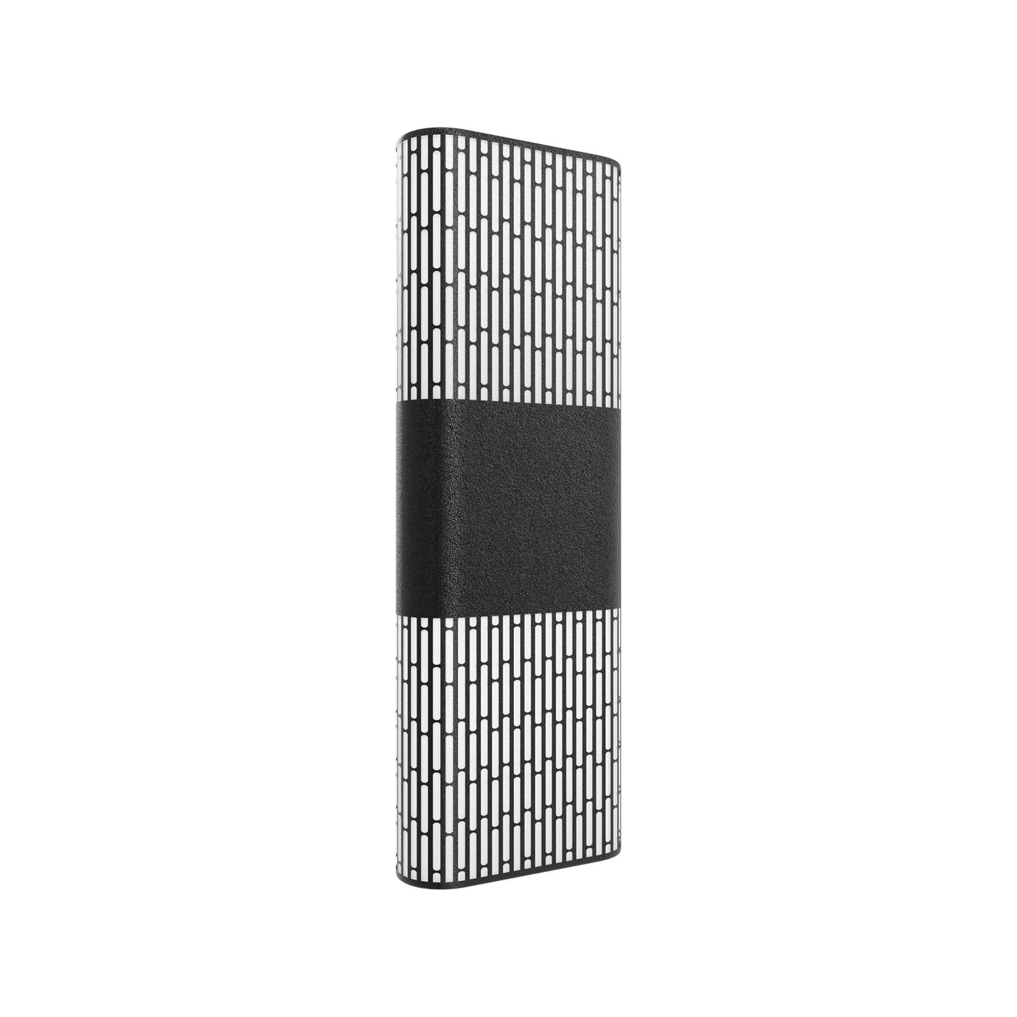 Avenue Perforated Frame Outdoor LED Wall Light (18-Inch).