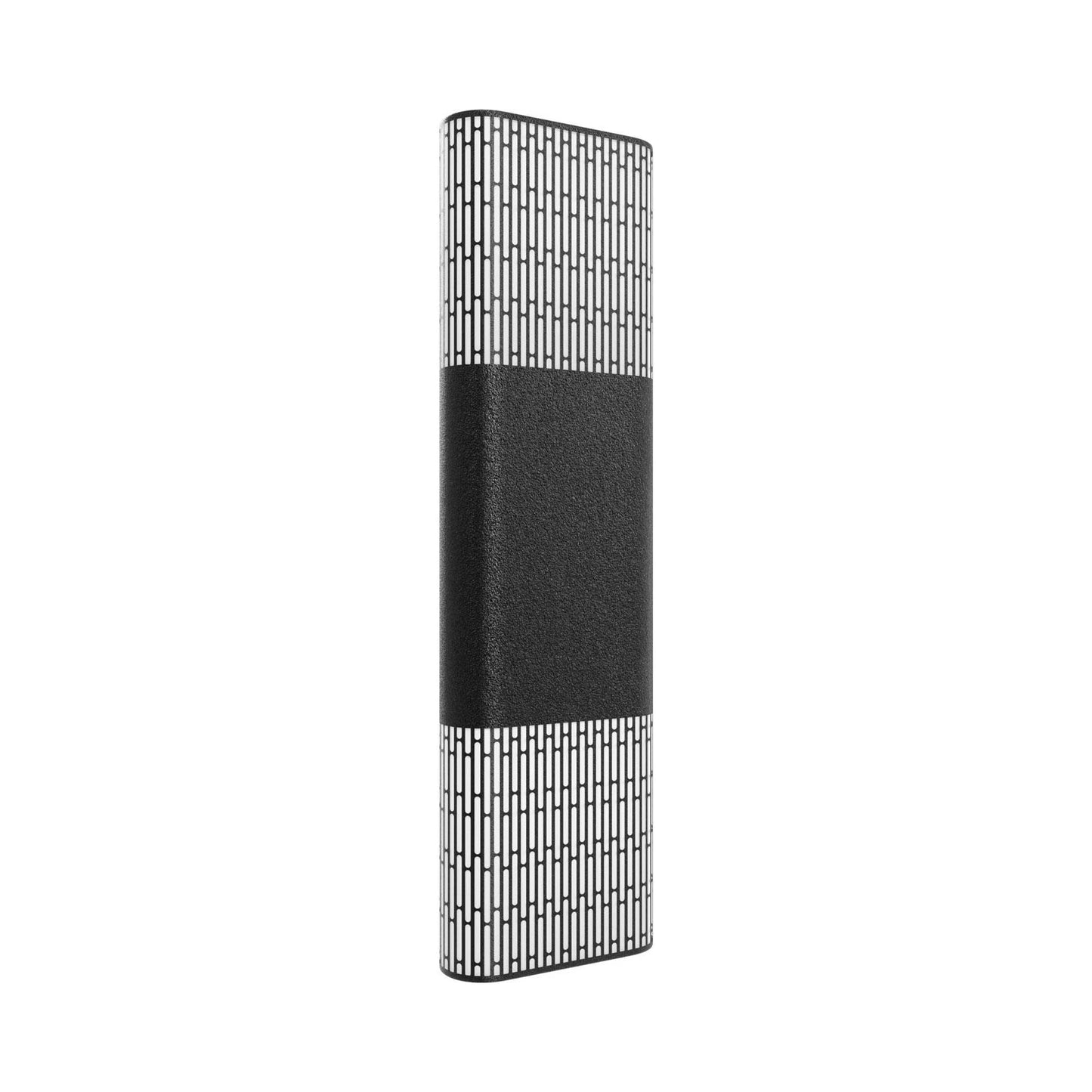 Avenue Perforated Frame Outdoor LED Wall Light (24-Inch).