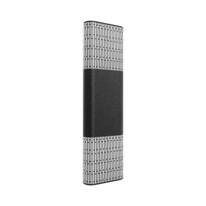 Avenue Perforated Frame Outdoor LED Wall Light (24-Inch).