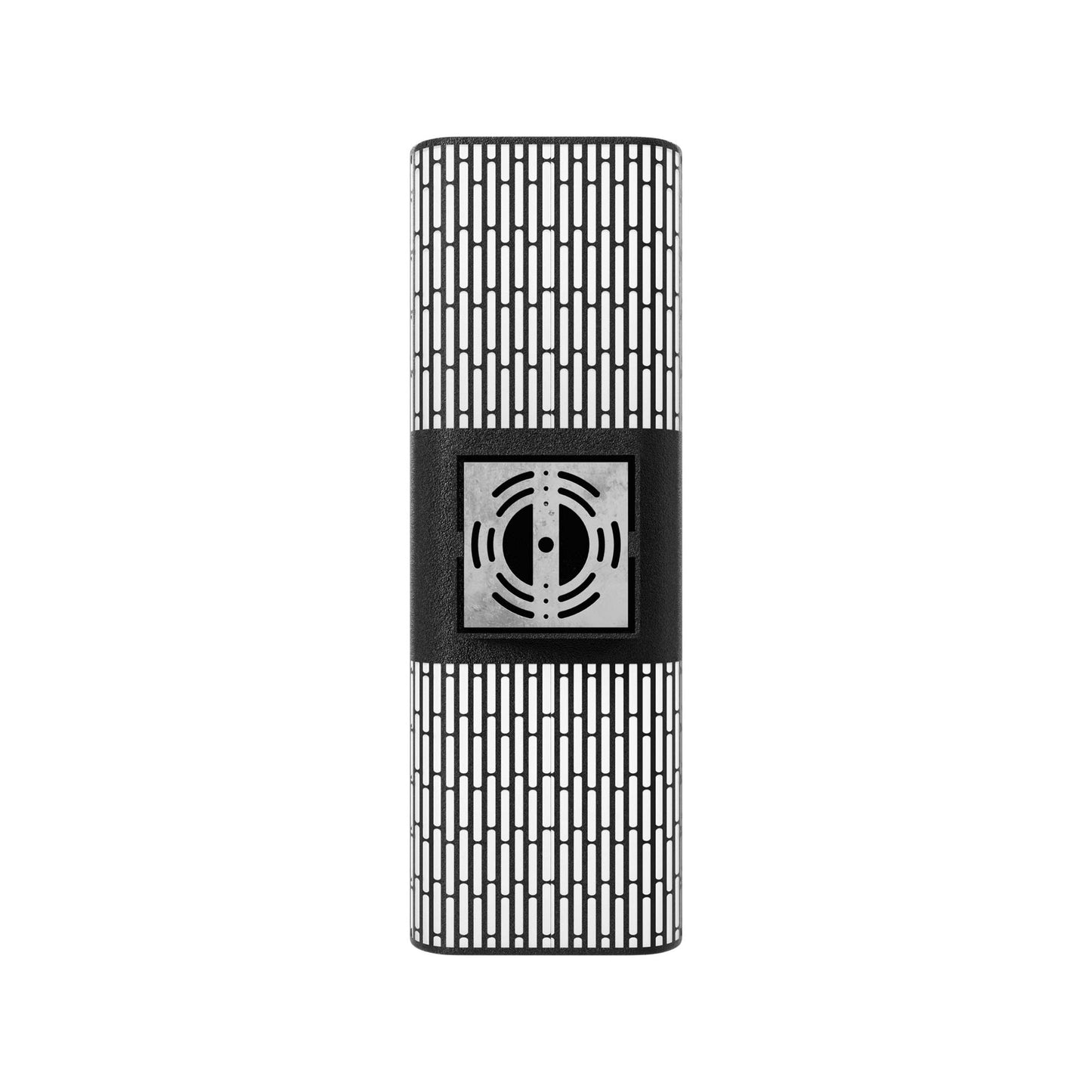 Avenue Perforated Frame Outdoor LED Wall Light in Detail.