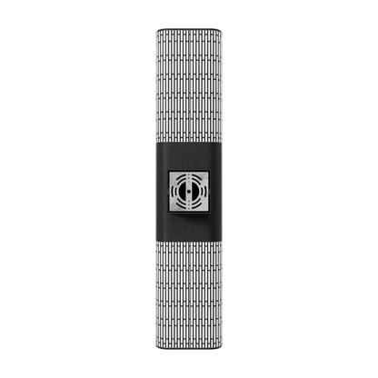 Avenue Perforated Frame Outdoor LED Wall Light in Detail.