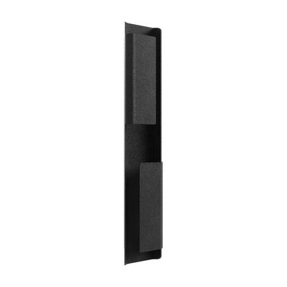 Avenue Perforated Grid Outdoor LED Wall Light (36-Inch).