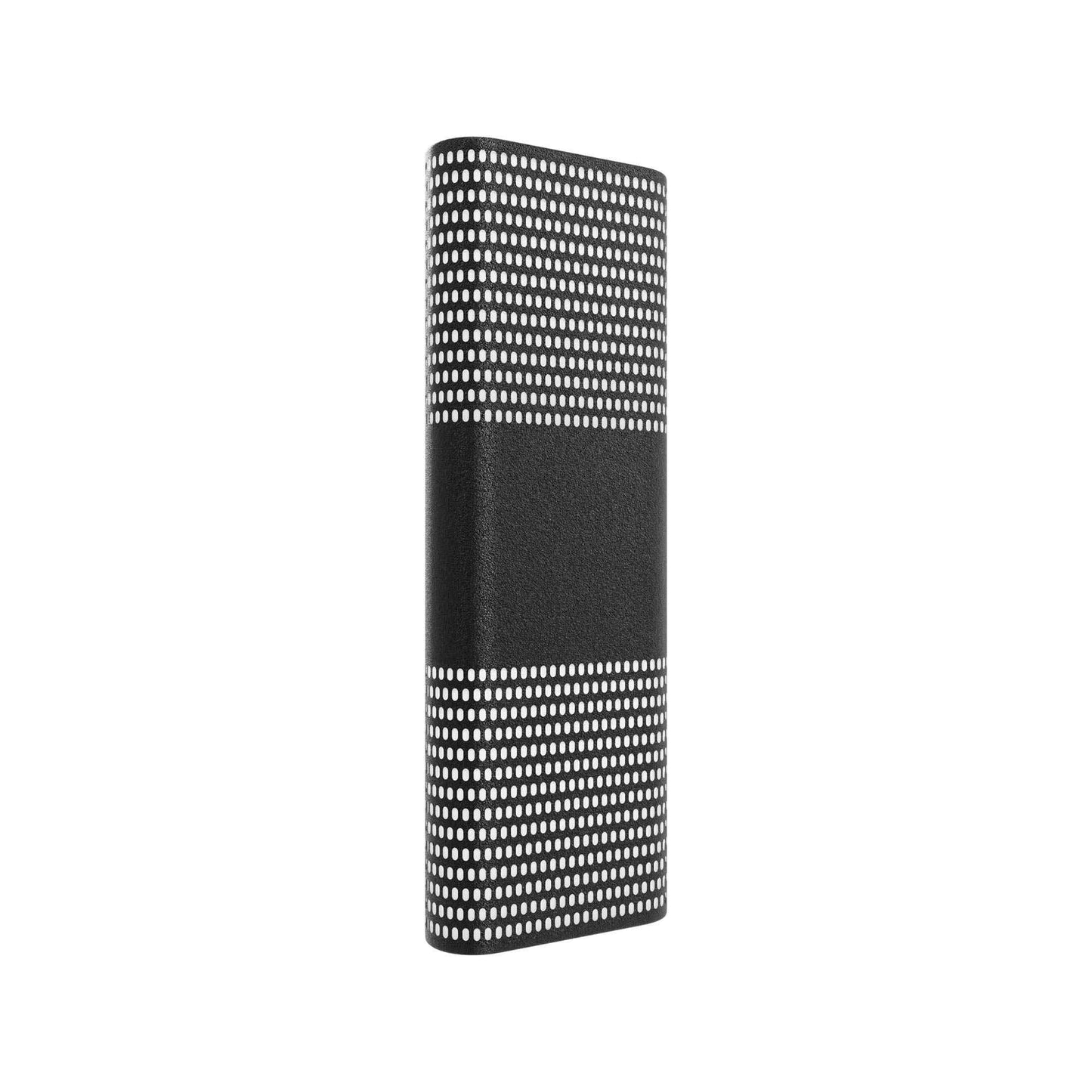 Avenue Perforated Outdoor LED Wall Light (18-Inch).