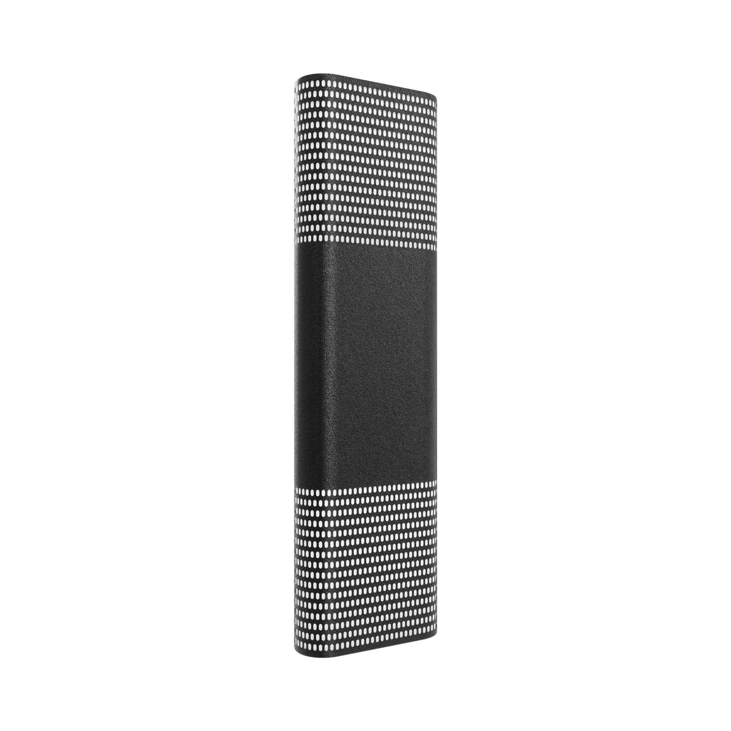 Avenue Perforated Outdoor LED Wall Light (24-Inch).
