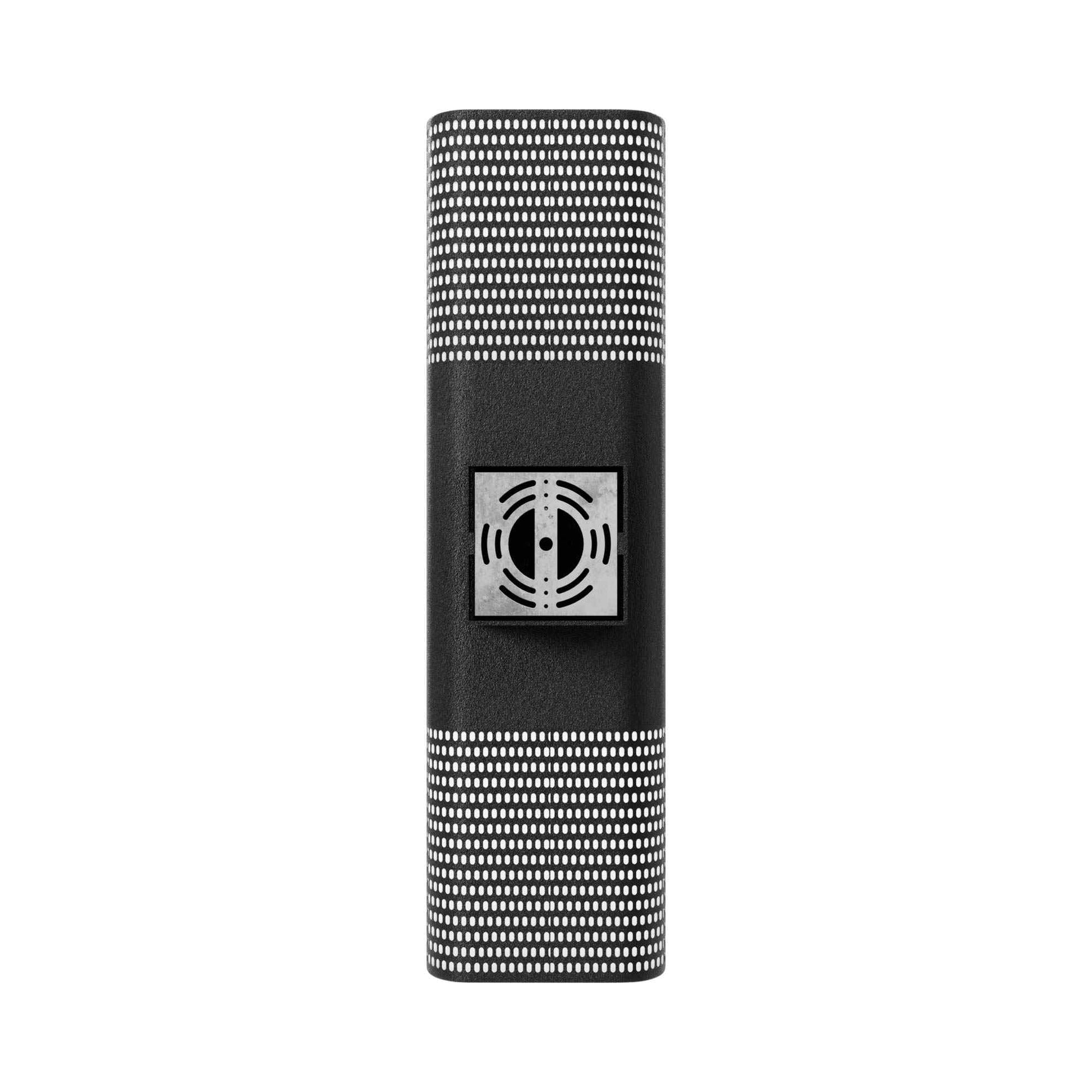 Avenue Perforated Outdoor LED Wall Light in Detail.