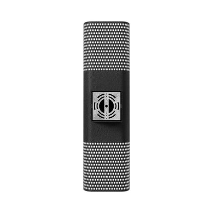 Avenue Perforated Outdoor LED Wall Light in Detail.
