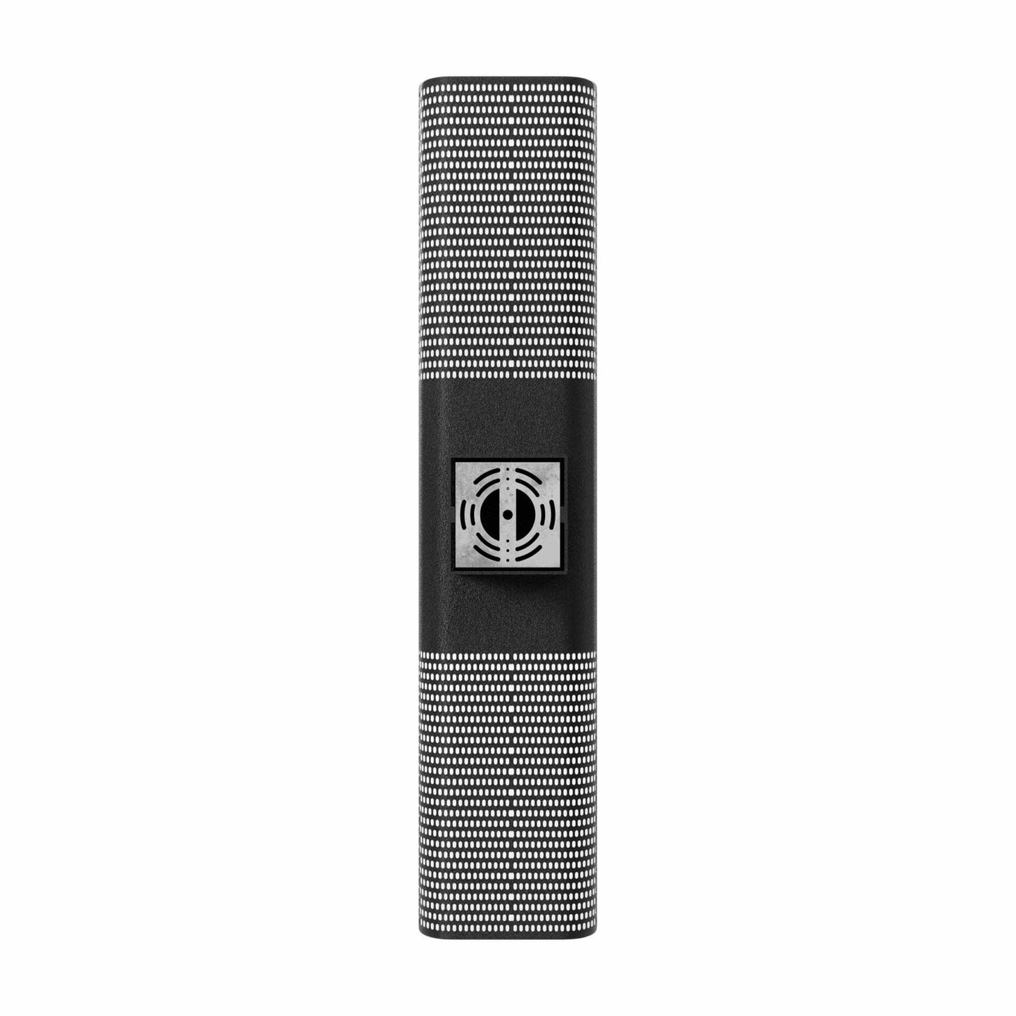 Avenue Perforated Outdoor LED Wall Light in Detail.