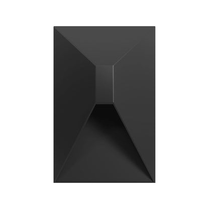 Avenue Rectangular AV4950 Outdoor LED Wall Light (8-Inch).