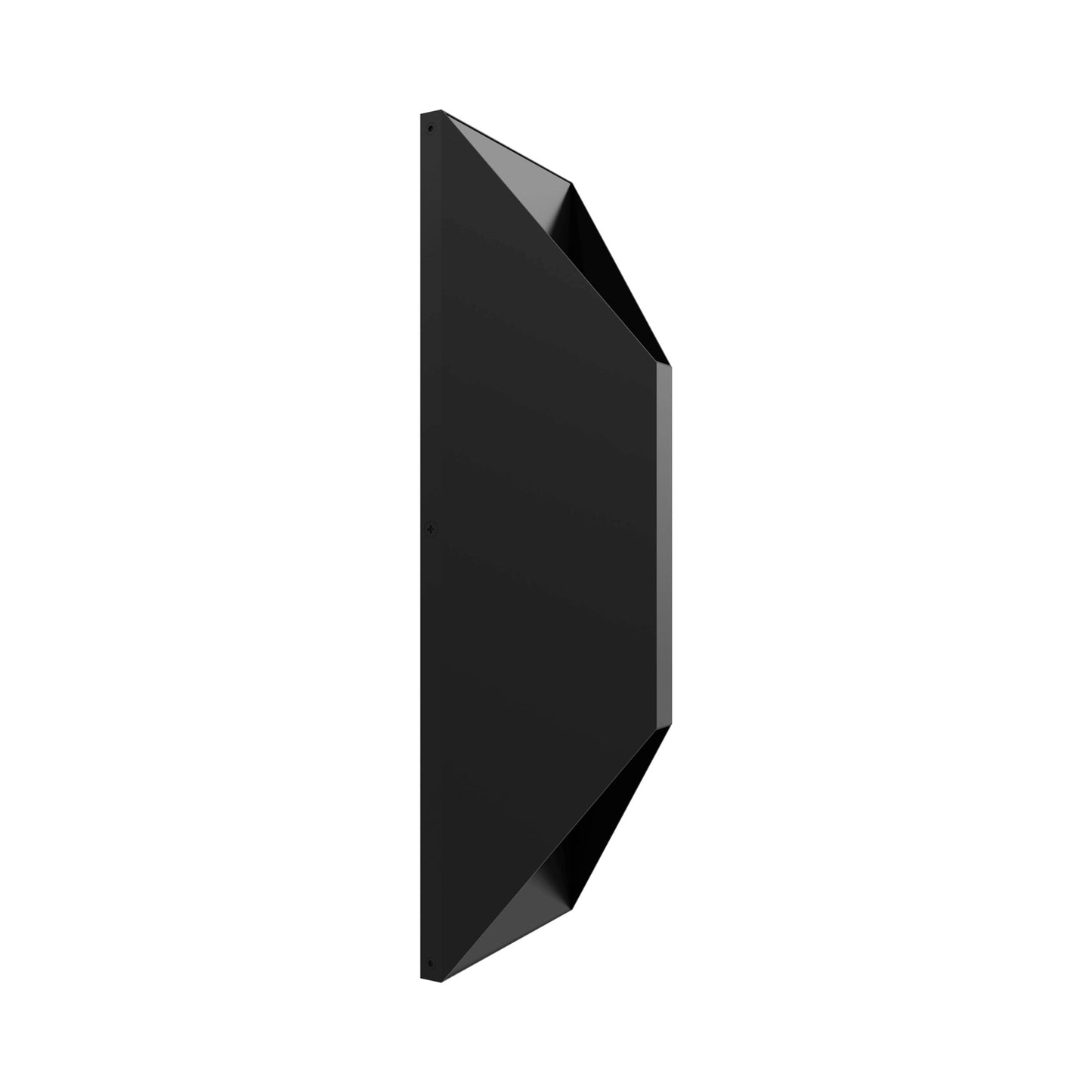 Avenue Rectangular AV4950 Outdoor LED Wall Light in Detail.