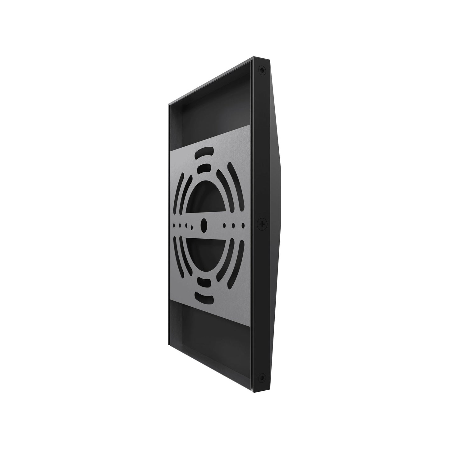 Avenue Rectangular AV4950 Outdoor LED Wall Light in Detail.