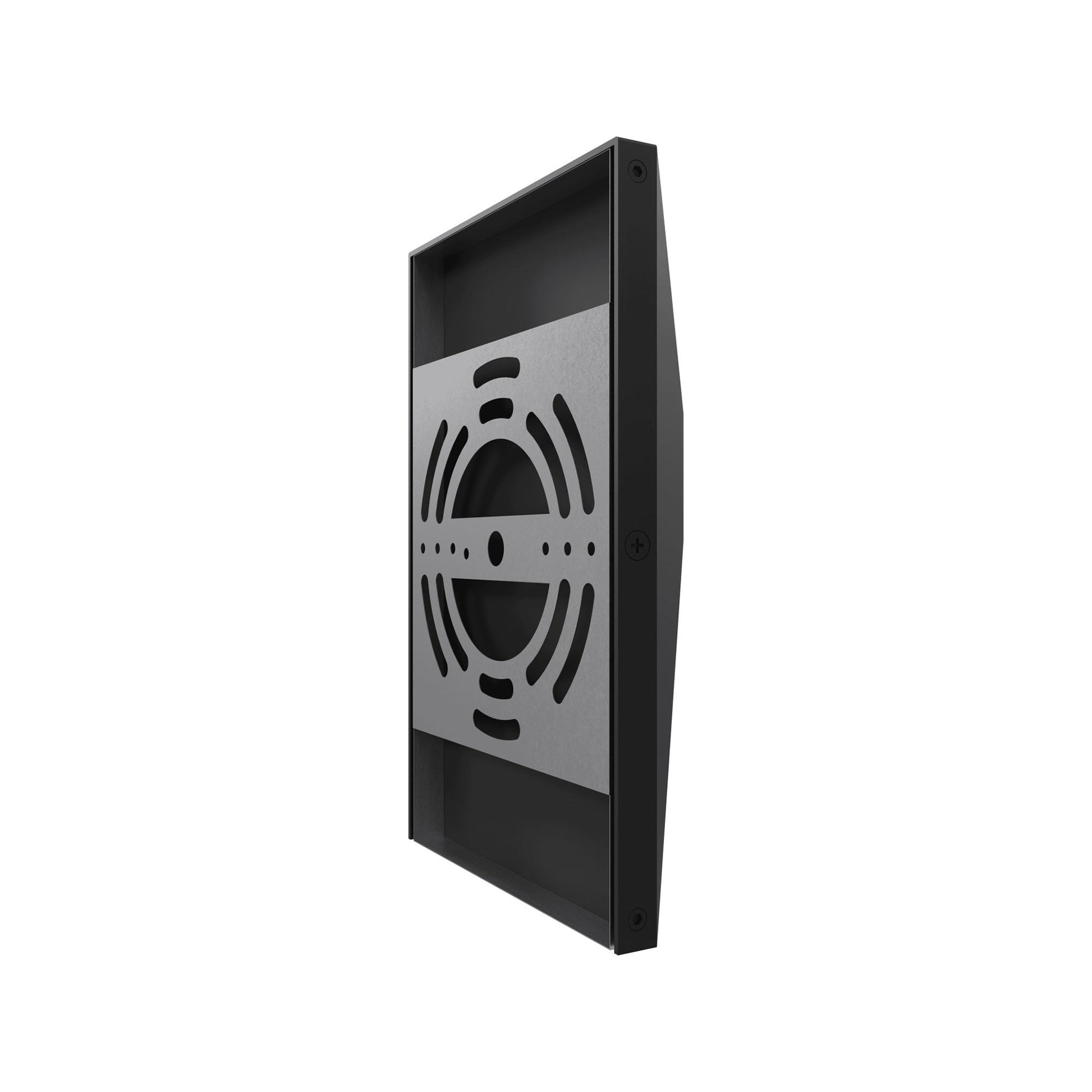 Avenue Rectangular AV4950 Outdoor LED Wall Light in Detail.