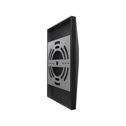 Avenue Rectangular AV4950 Outdoor LED Wall Light in Detail.