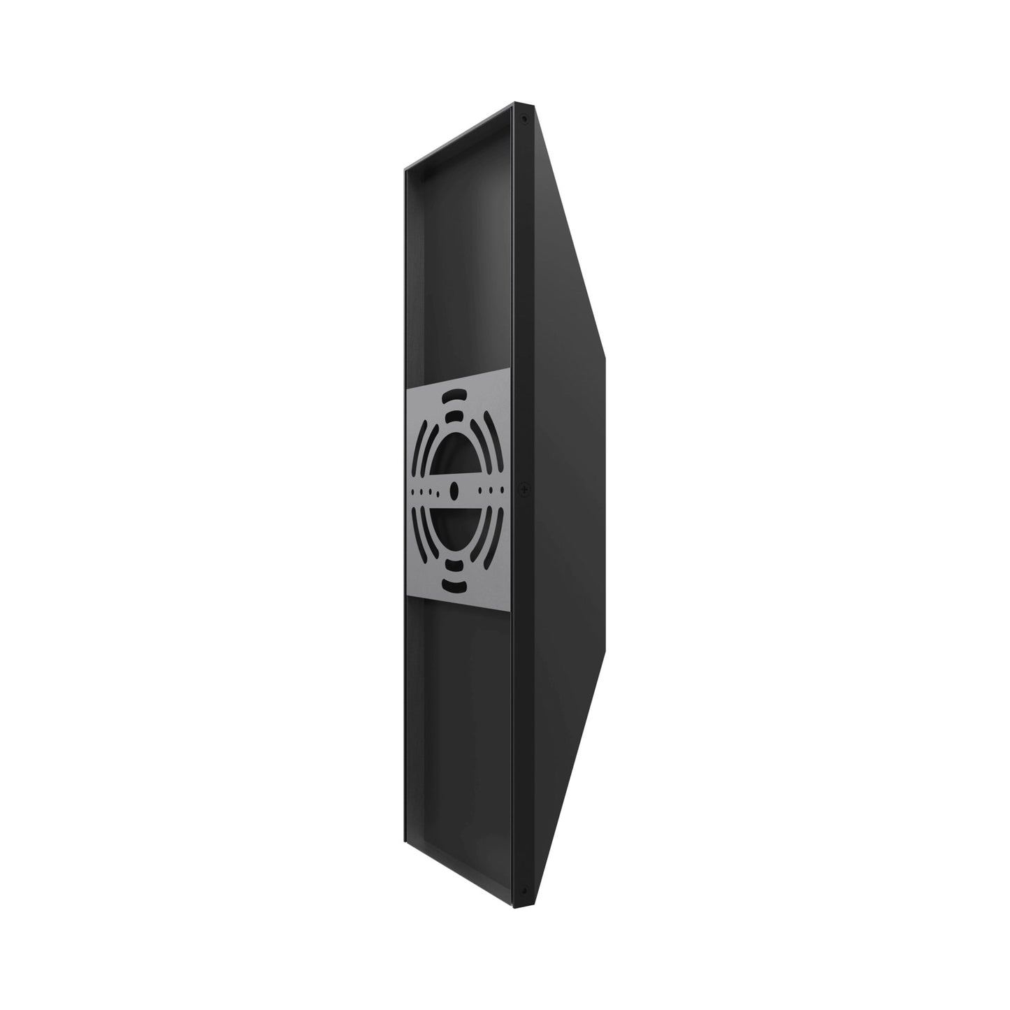 Avenue Rectangular AV4950 Outdoor LED Wall Light in Detail.