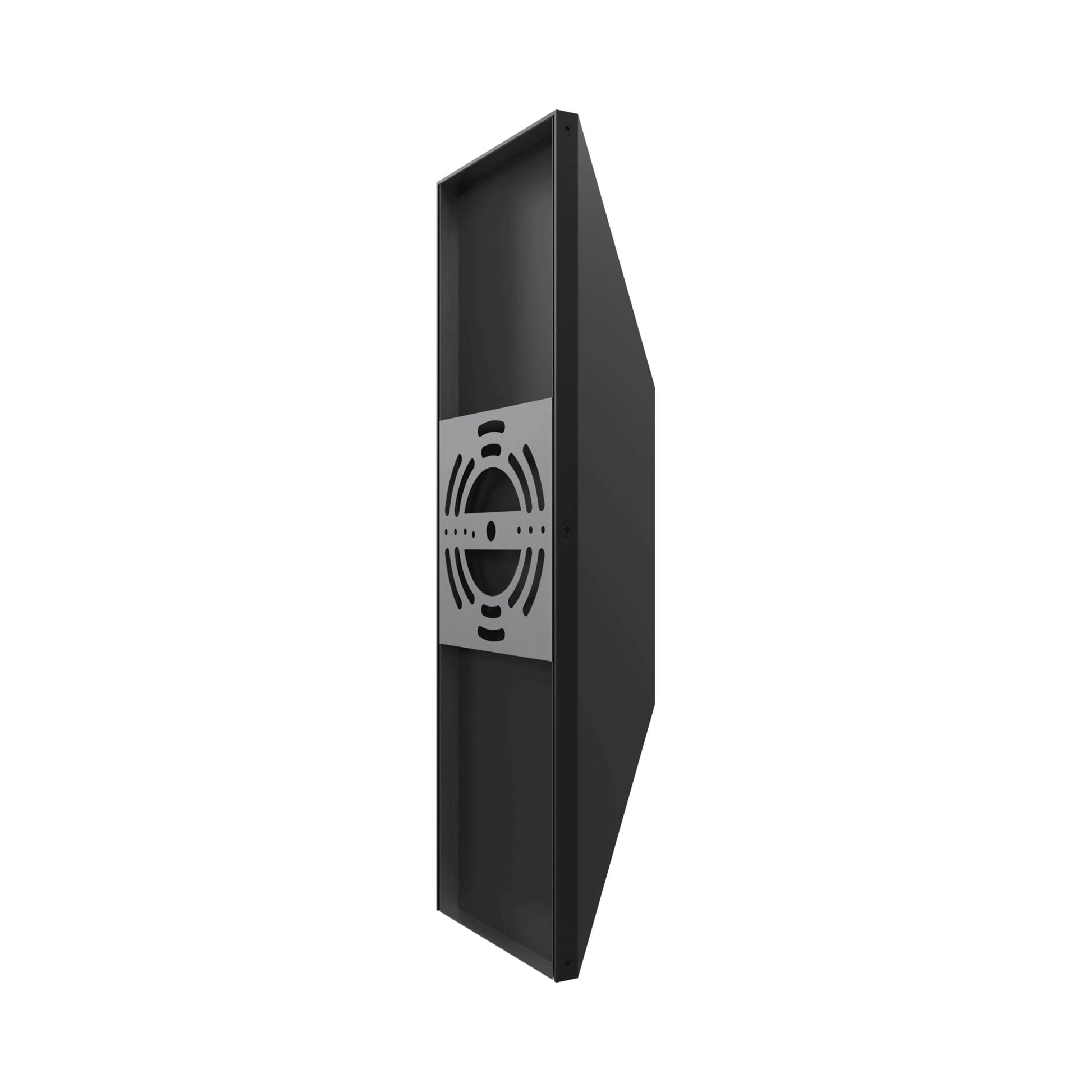Avenue Rectangular AV4950 Outdoor LED Wall Light in Detail.