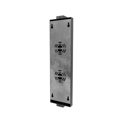 Avenue Rectangular Outdoor LED Wall Light in Detail.