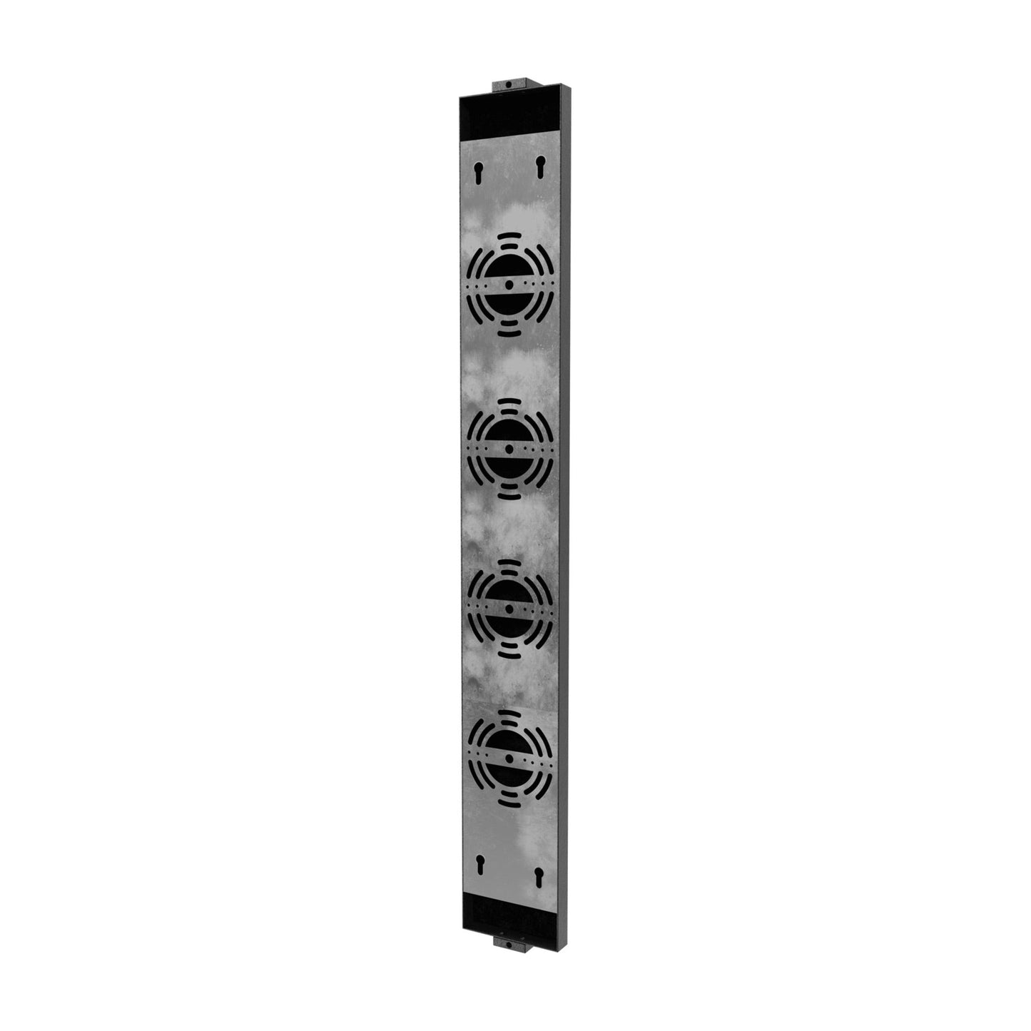 Avenue Rectangular Outdoor LED Wall Light in Detail.