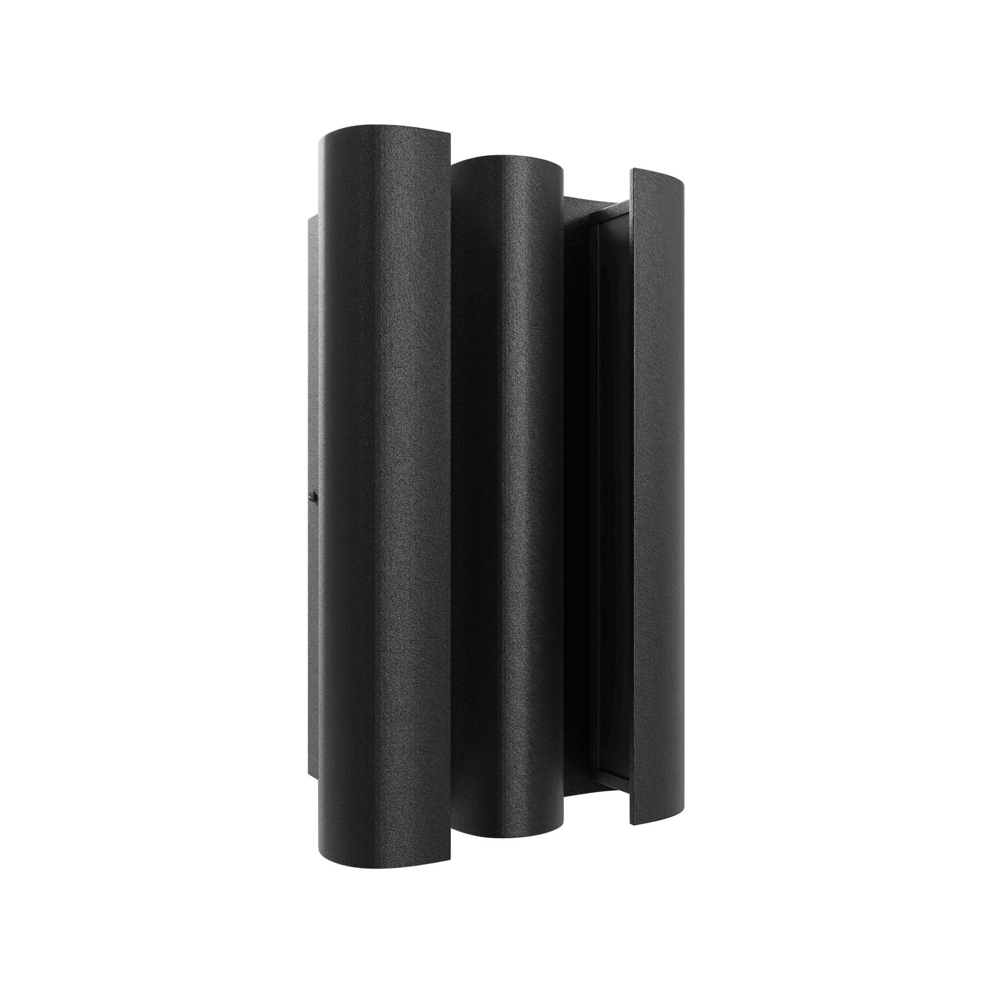 Avenue Ripple Outdoor LED Wall Light (13-Inch).