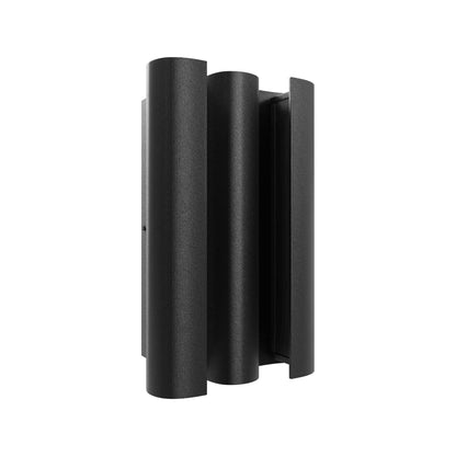 Avenue Ripple Outdoor LED Wall Light (13-Inch).