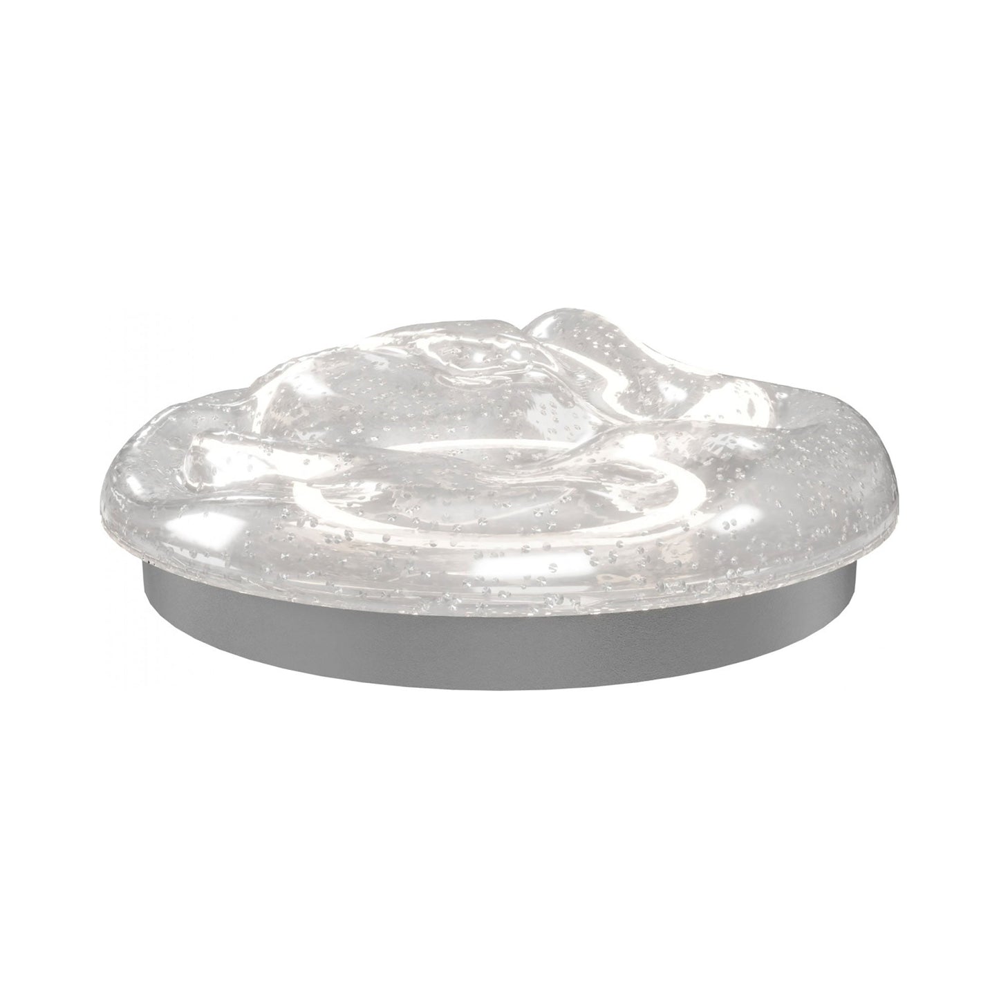 Avenue Round Outdoor Wall Light in Detail.