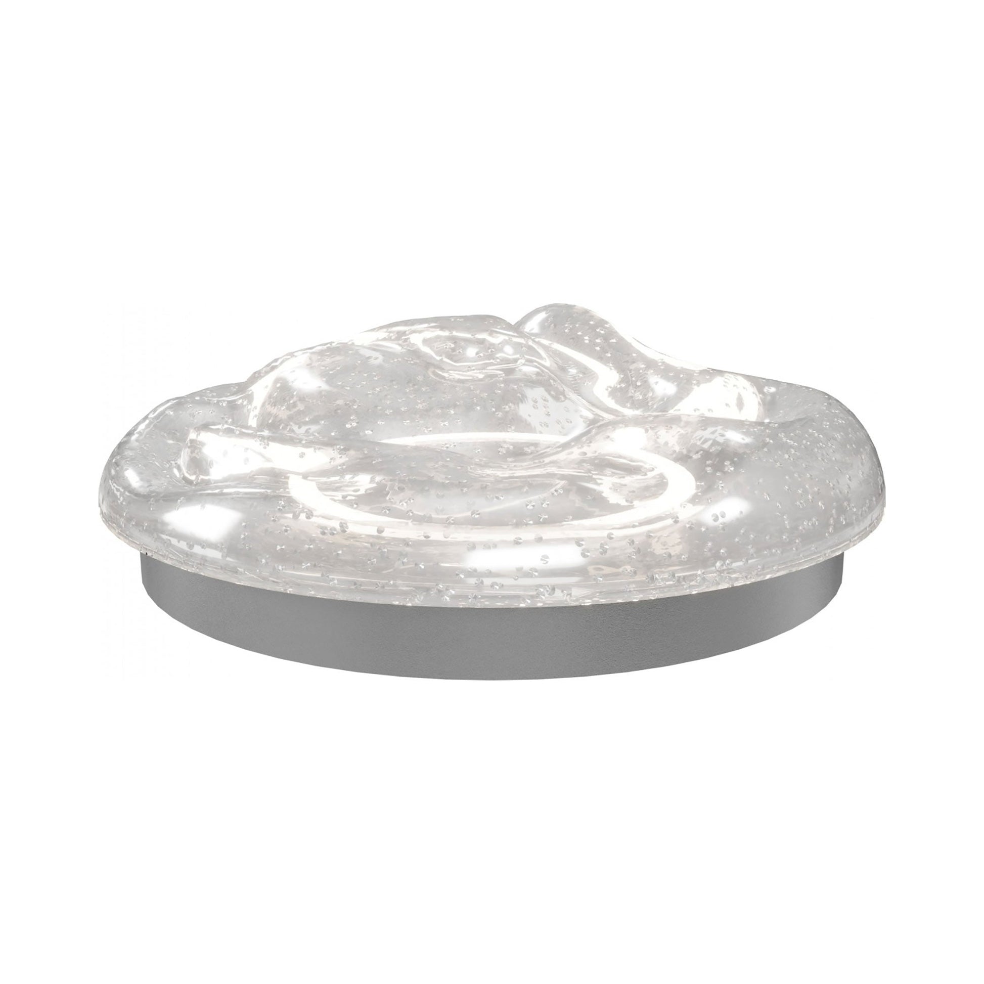 Avenue Round Outdoor Wall Light in Detail.