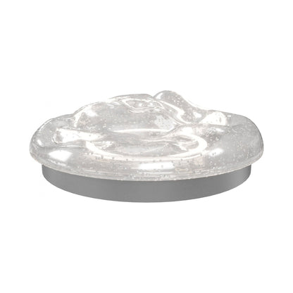 Avenue Round Outdoor Wall Light in Detail.