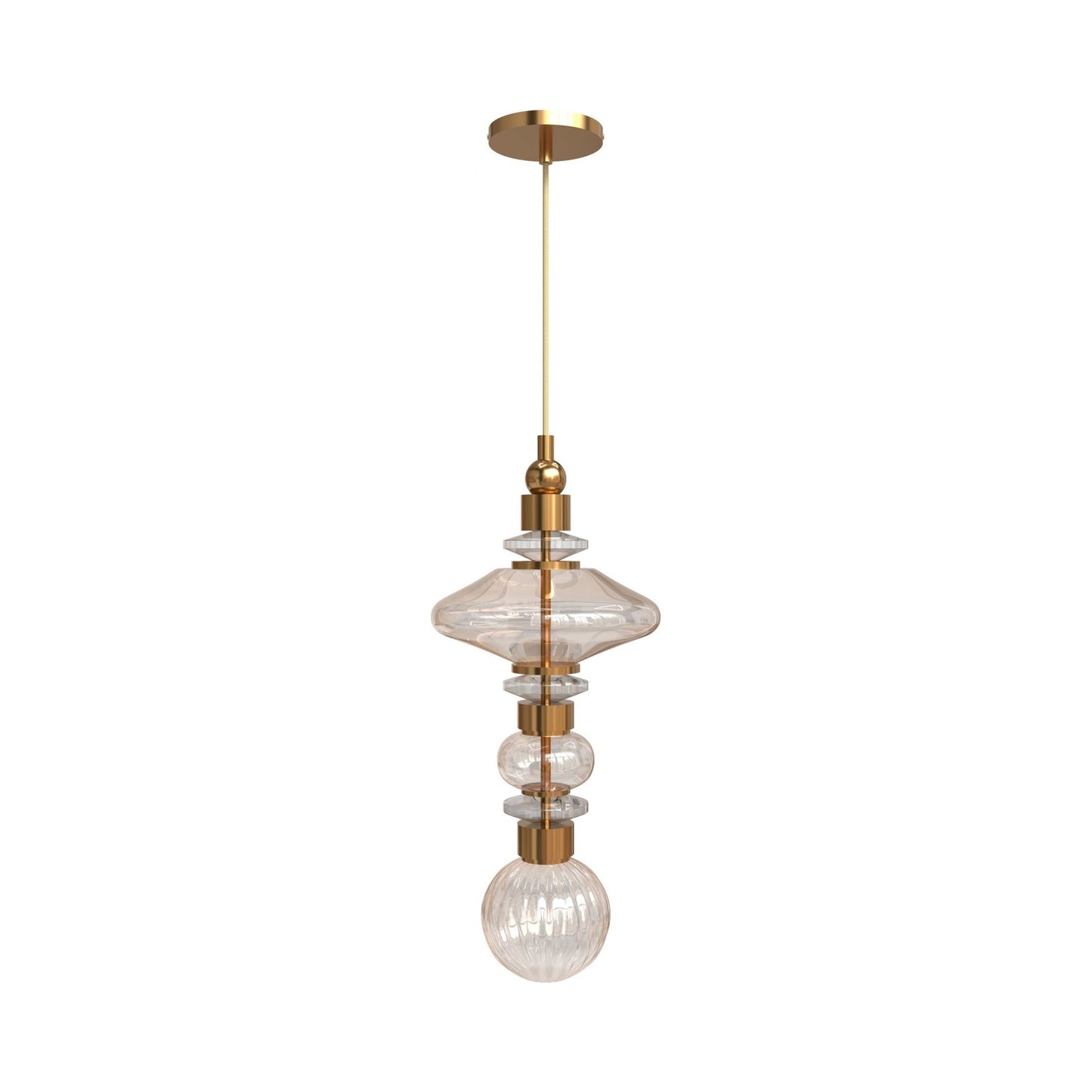 Avra HF7900 LED Pendant Light.