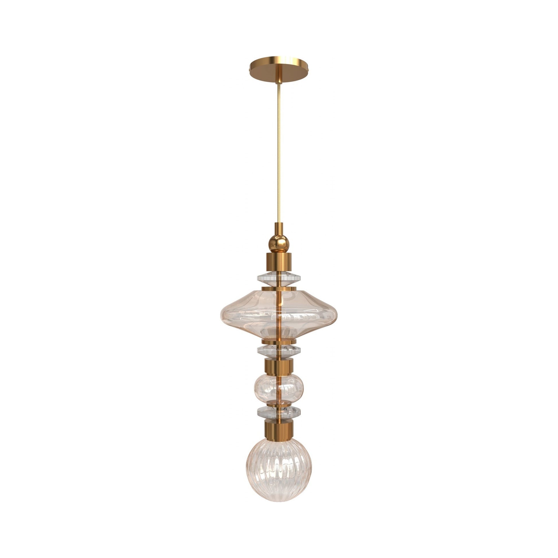 Avra HF7900 LED Pendant Light.