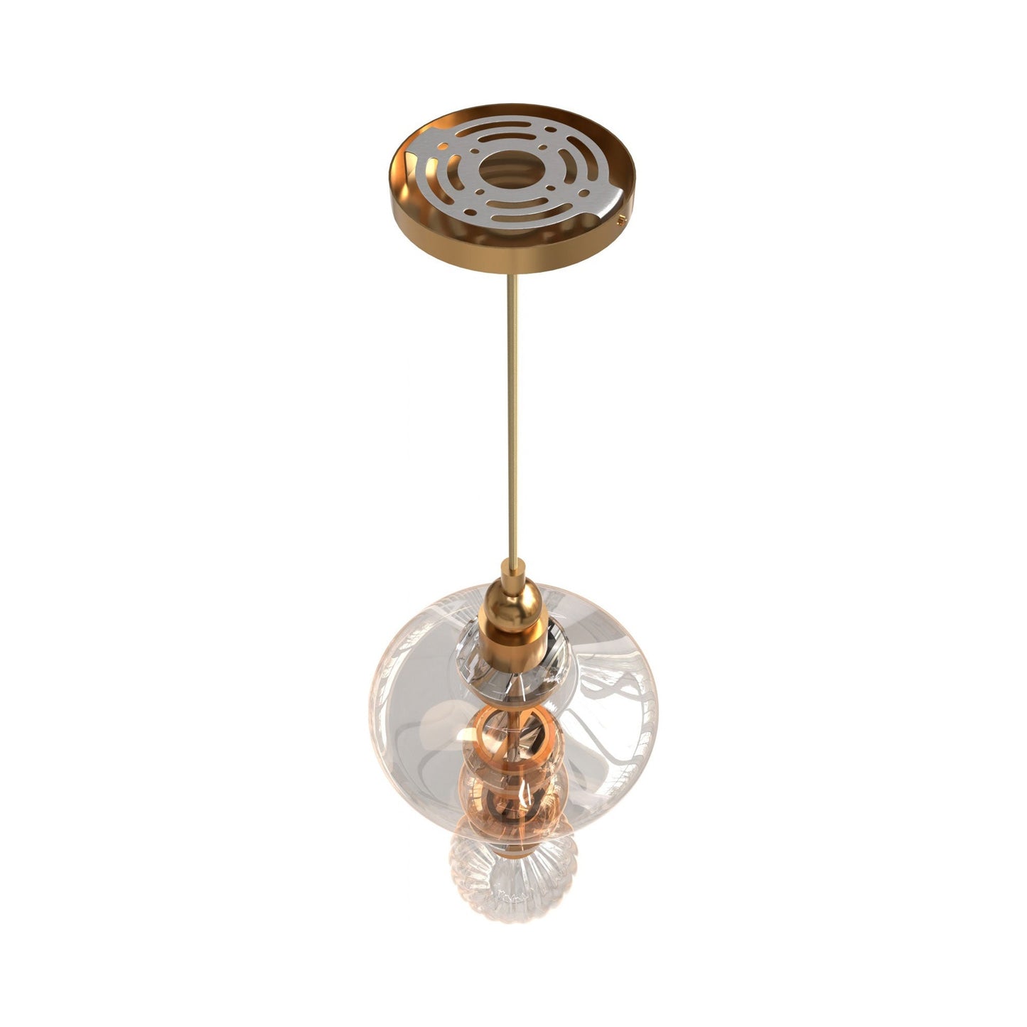 Avra HF7900 LED Pendant Light in Detail.