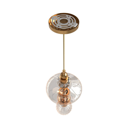 Avra HF7900 LED Pendant Light in Detail.
