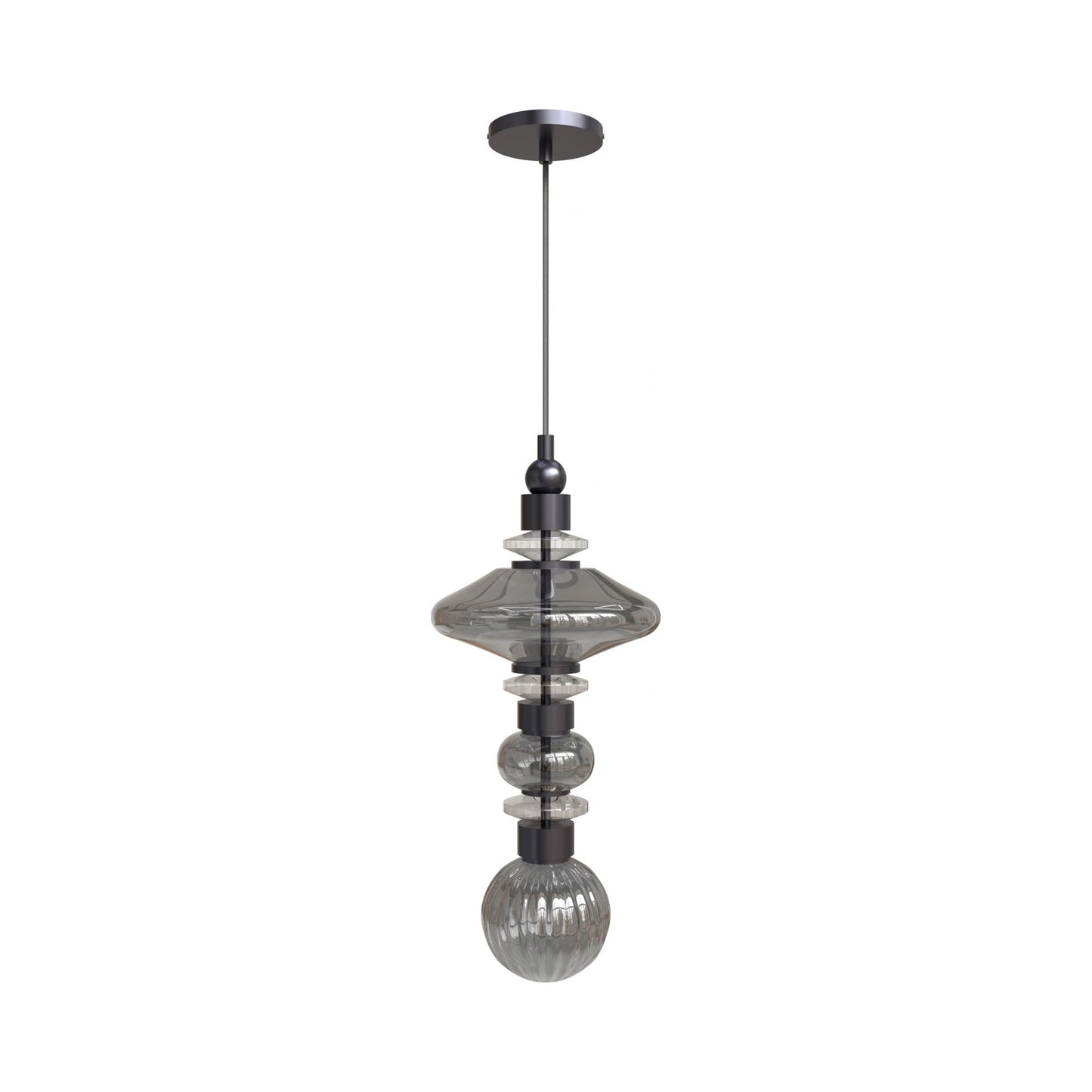 Avra HF7900 LED Pendant Light in Detail.