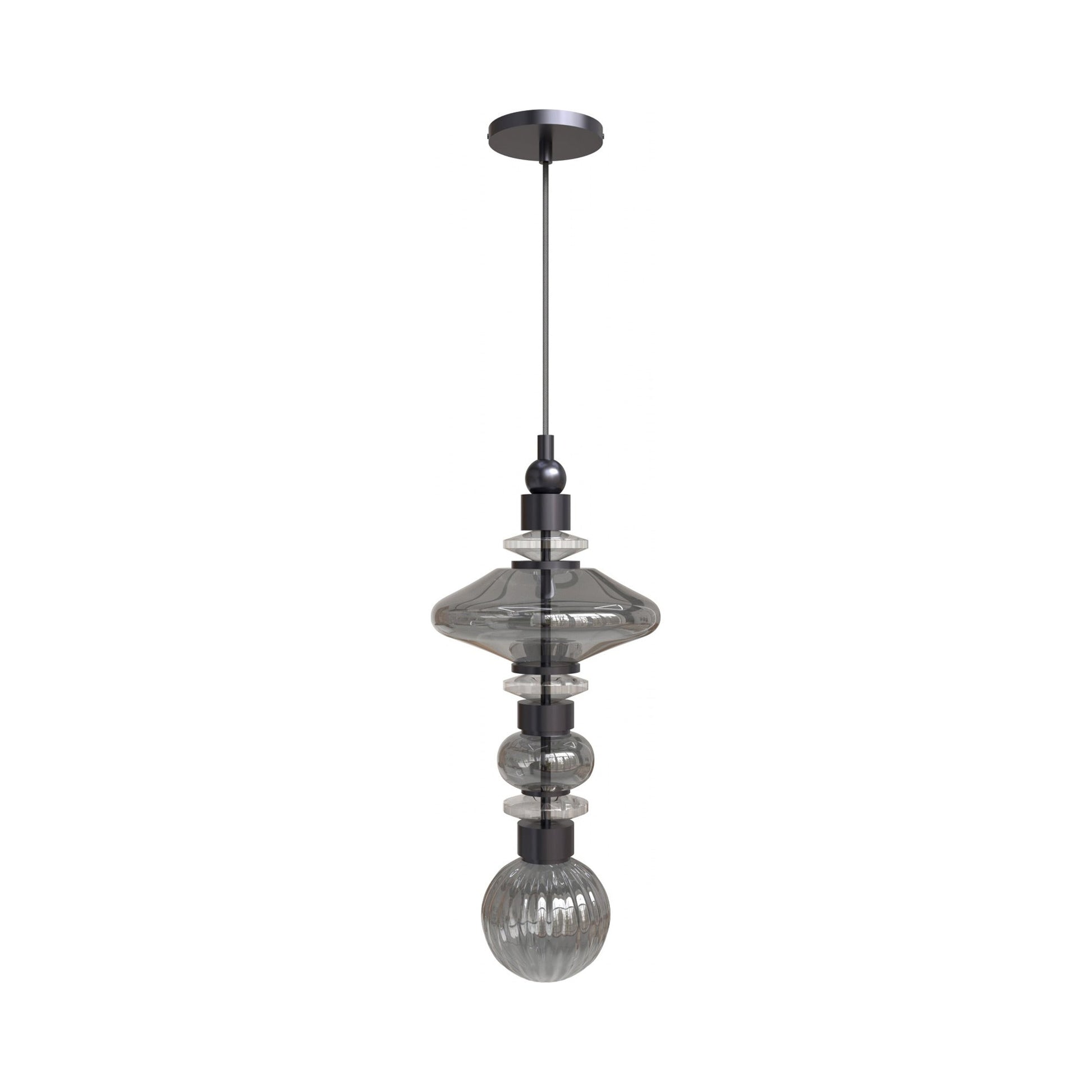 Avra HF7900 LED Pendant Light in Detail.
