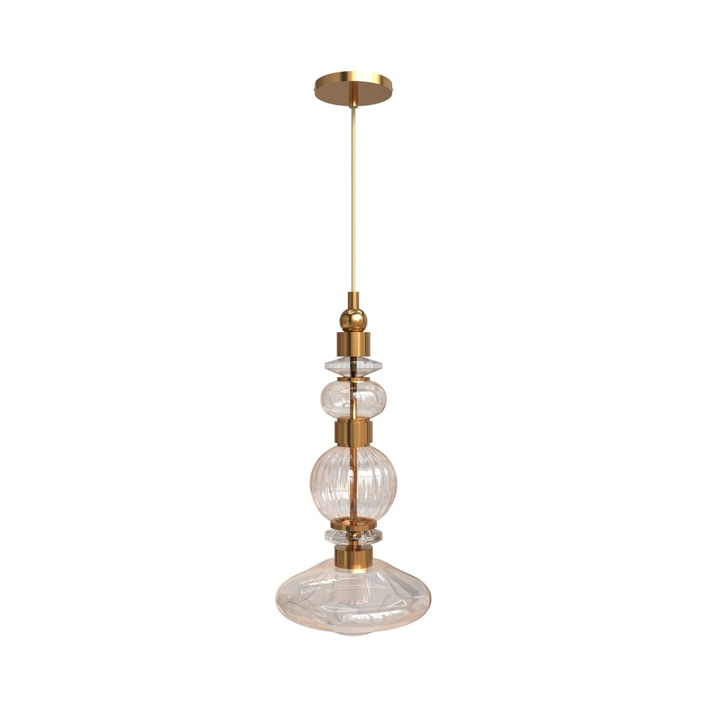Avra HF7901 LED Pendant Light.
