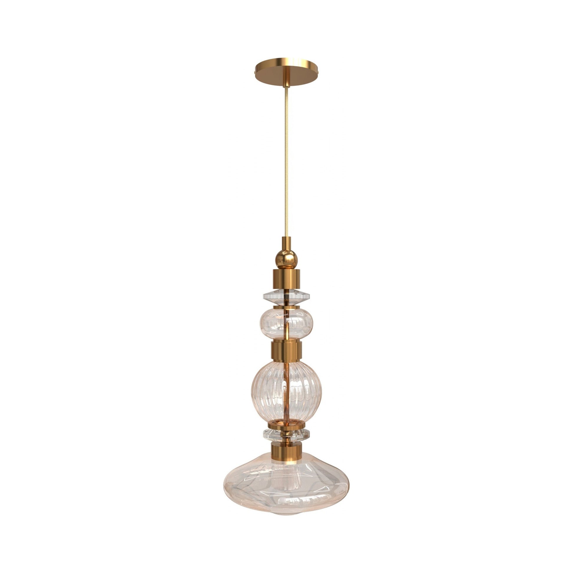 Avra HF7901 LED Pendant Light.