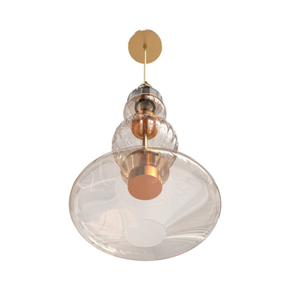 Avra HF7901 LED Pendant Light in Detail.