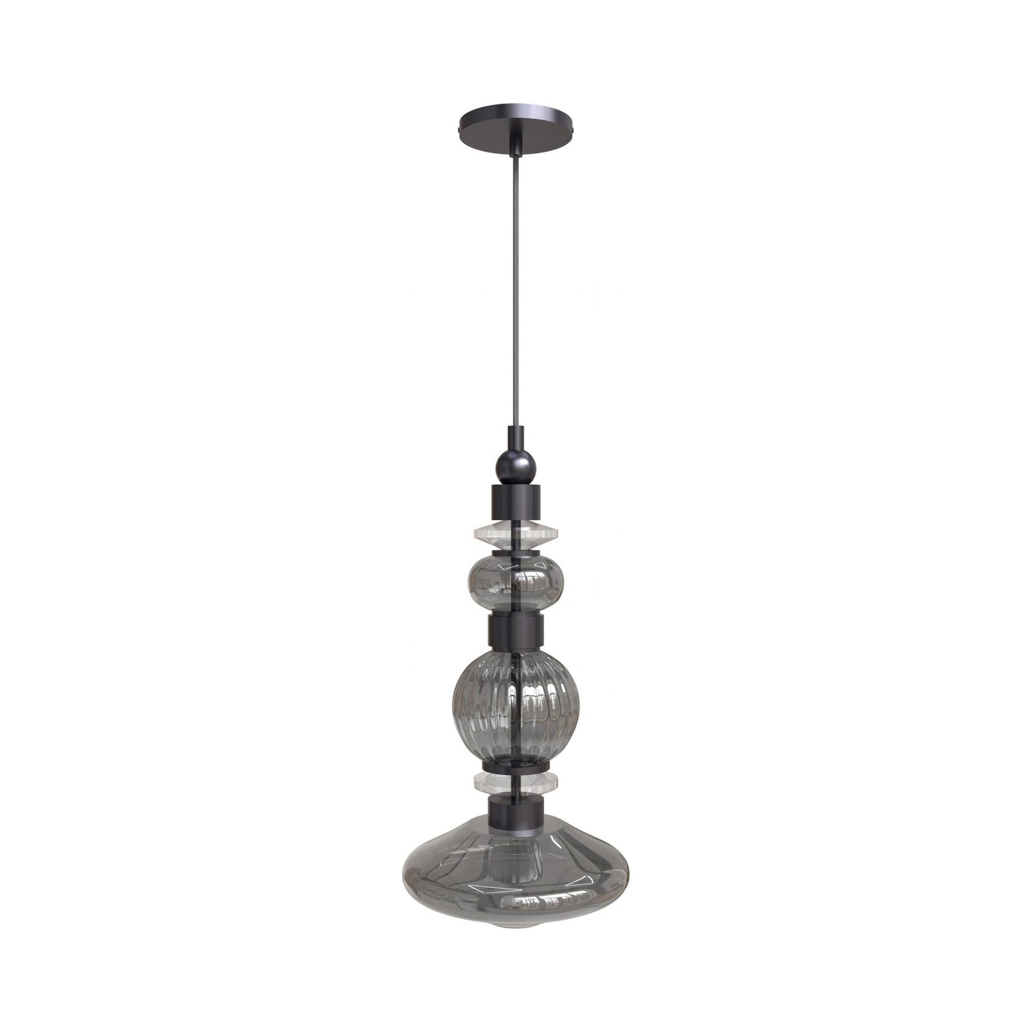 Avra HF7901 LED Pendant Light in Detail.