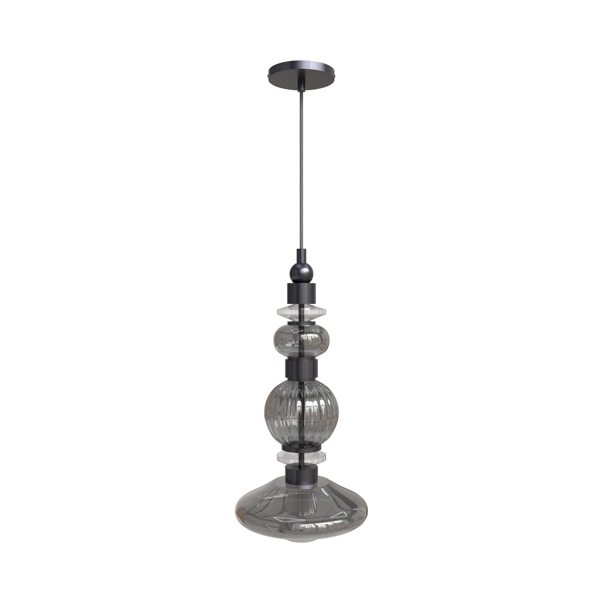 Avra HF7901 LED Pendant Light in Detail.