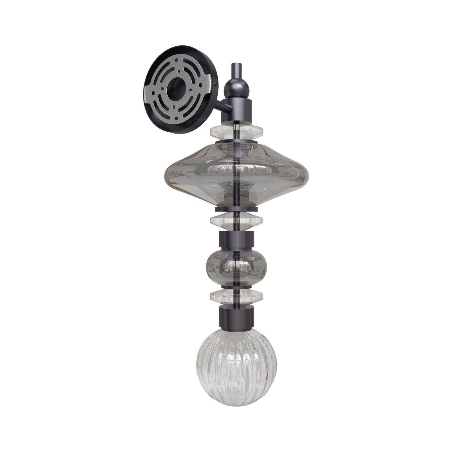 Avra HF8900 LED Wall Light in Detail.
