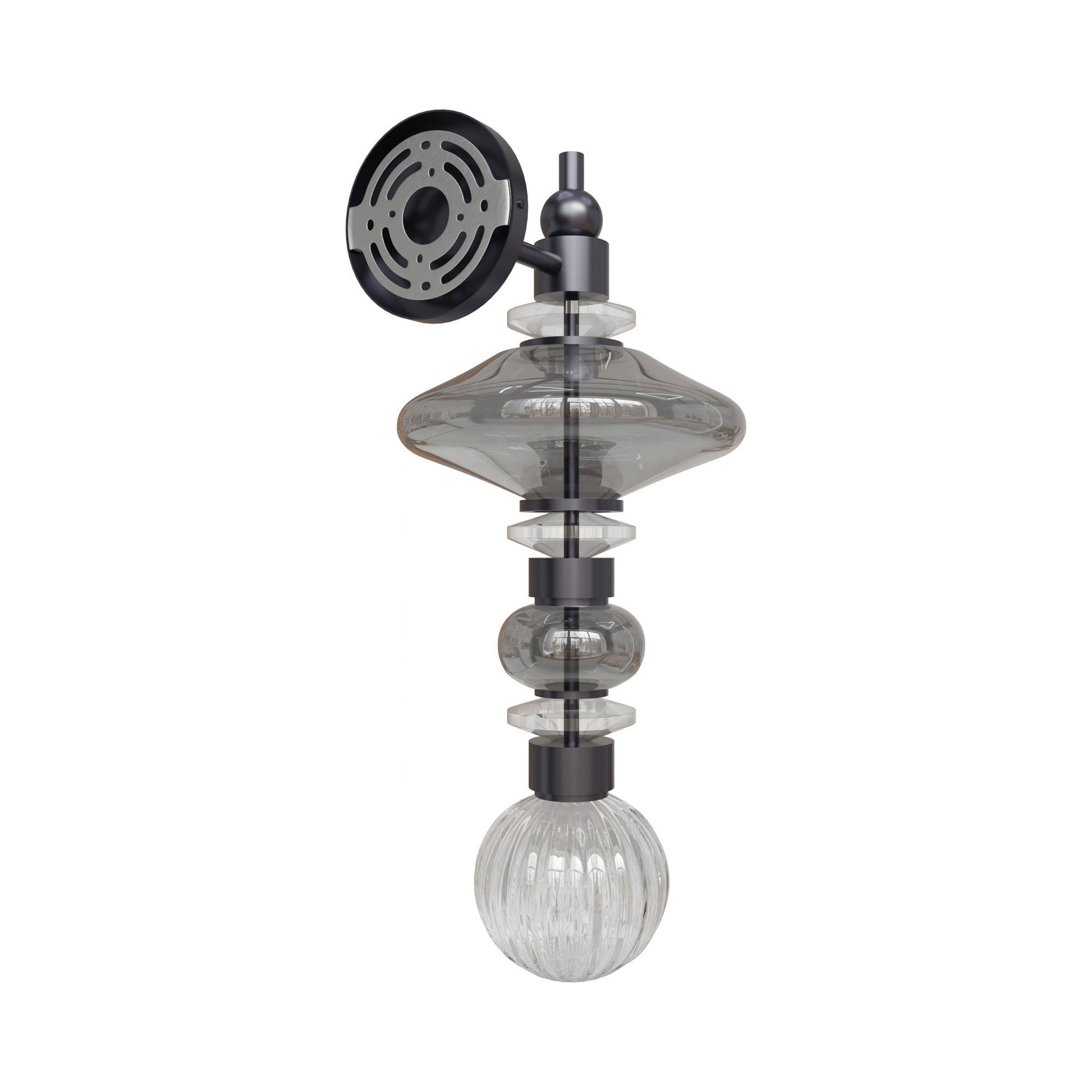 Avra HF8900 LED Wall Light in Detail.