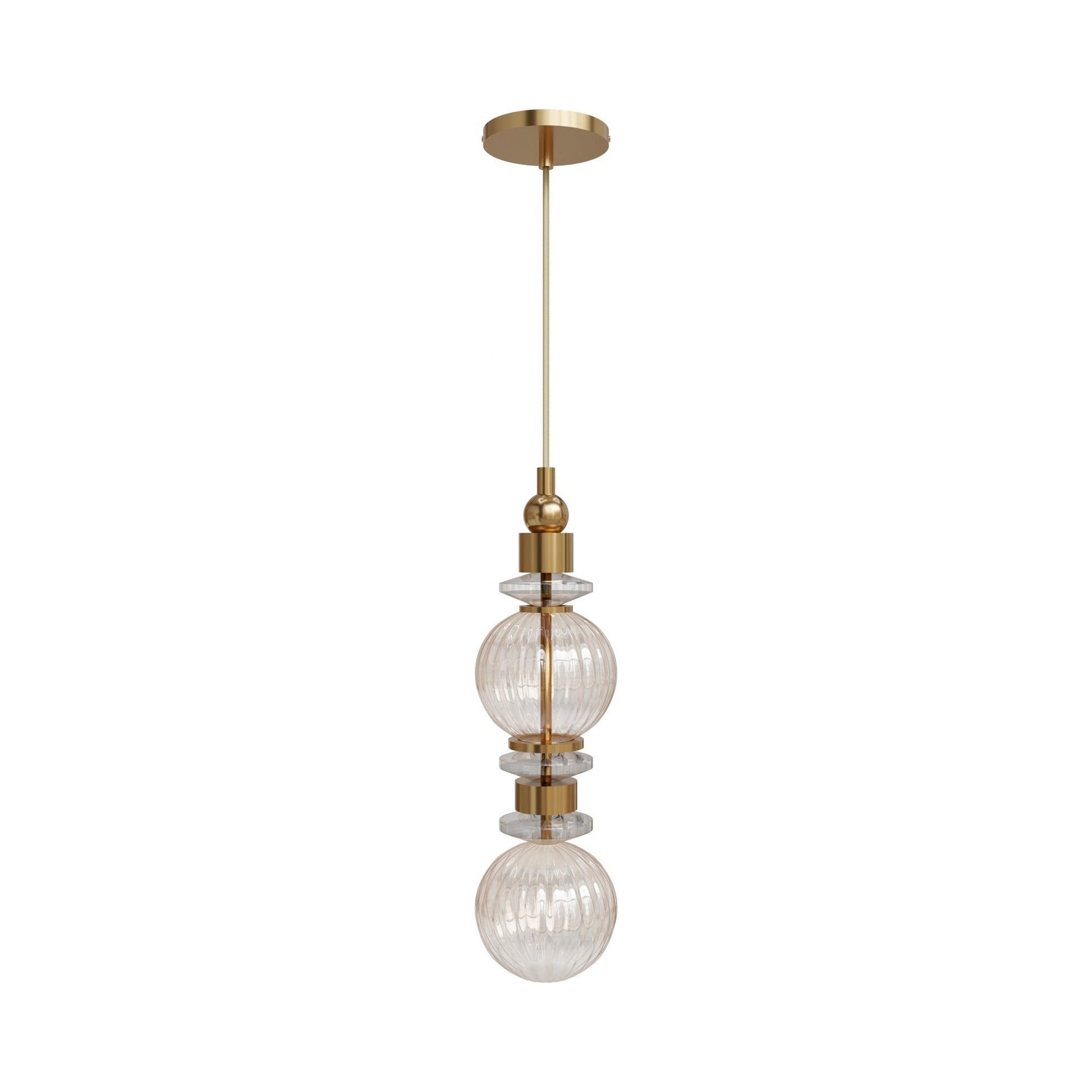 Avra LED Pendant Light.