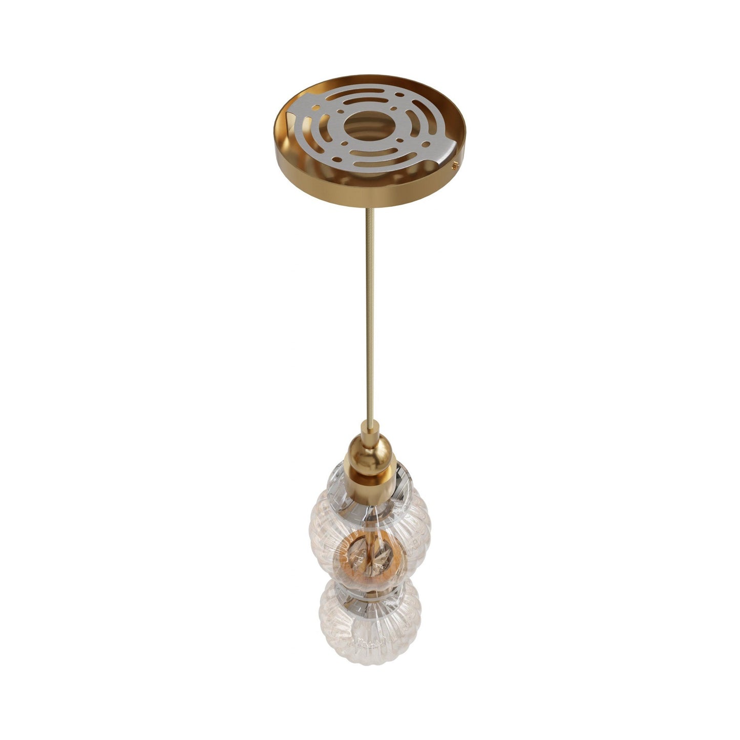 Avra LED Pendant Light in Detail.