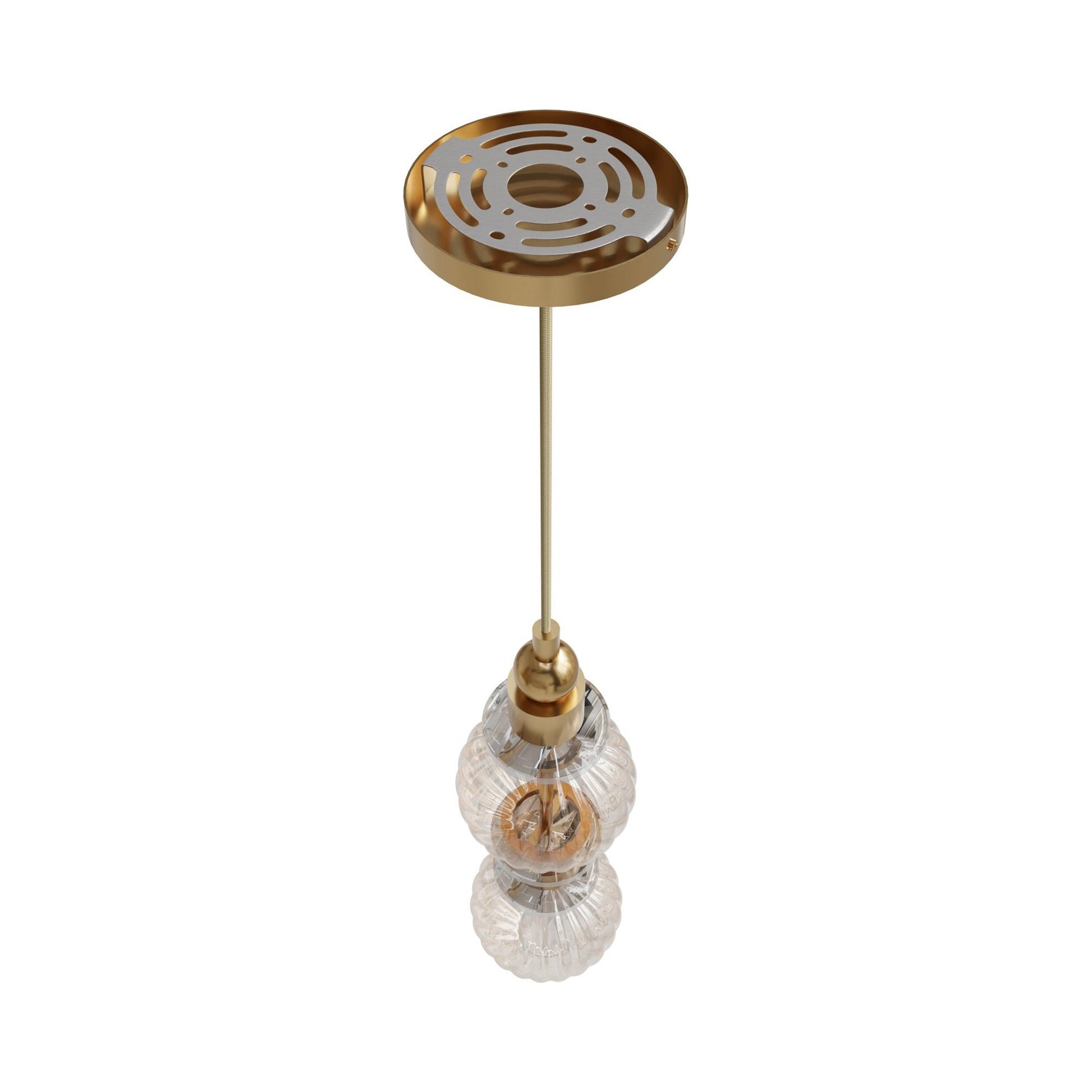 Avra LED Pendant Light in Detail.