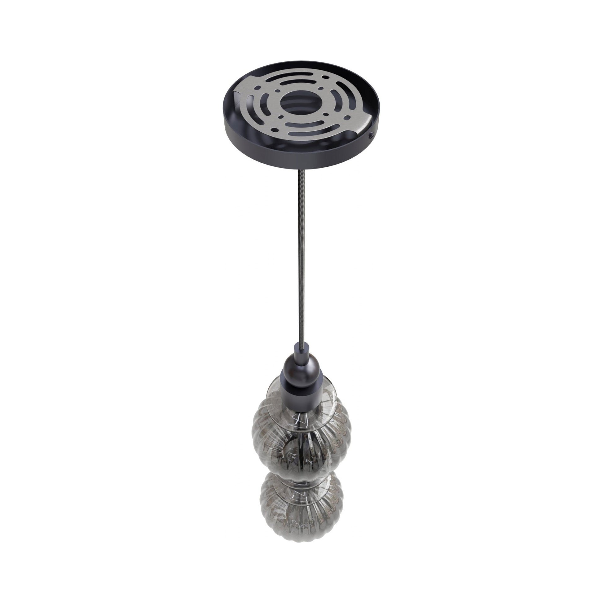 Avra LED Pendant Light in Detail.