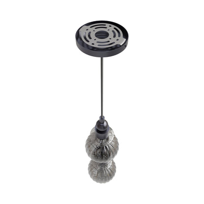 Avra LED Pendant Light in Detail.