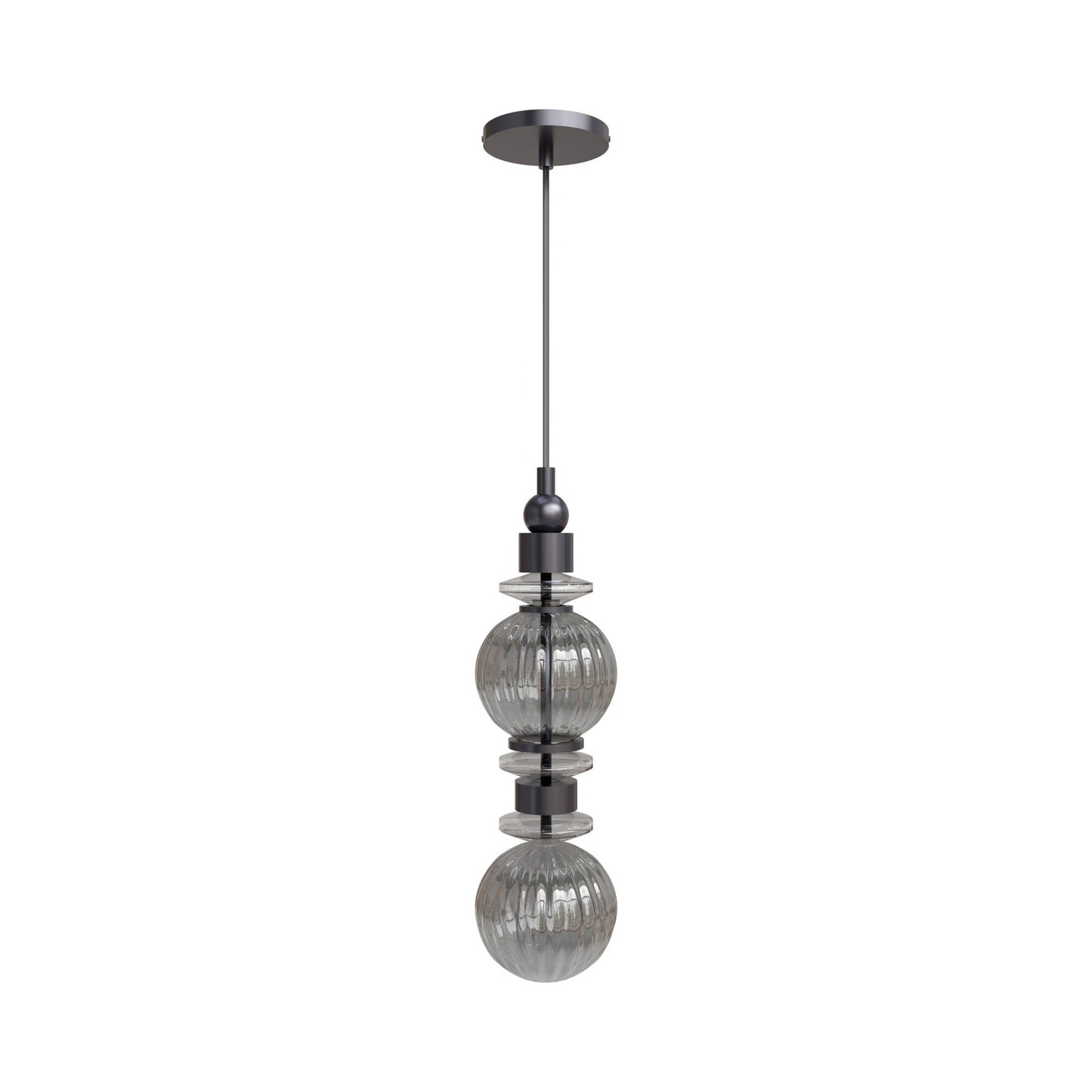 Avra LED Pendant Light in Detail.